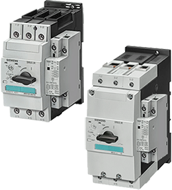 Автоматические выключатели Siemens Sirius 3RV11
