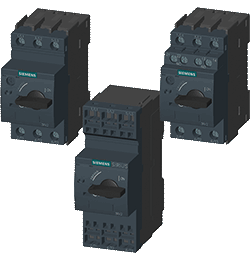 Автоматические выключатели Siemens Sirius 3RV23
