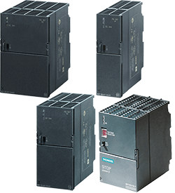 Блоки(источники) питания Siemens SIMATIC S7-300 PS305, PS307