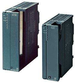 Коммуникационные модули Siemens SIMATIC CP 340, CP 341 для контроллеров S7-300