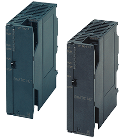 Коммуникационные модули Siemens SIMATIC CP 342-5, CP 342-5 OF для контроллеров S7-300