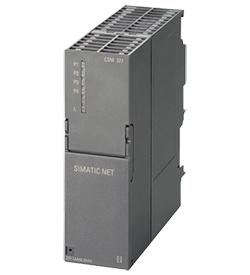 4-канальный неуправляемый коммутатор Siemens SIMATIC S7-300 CSM377