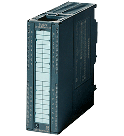 Модули вывода дискретных сигналов Siemens SIMATIC SM322 контроллеров S7-300
