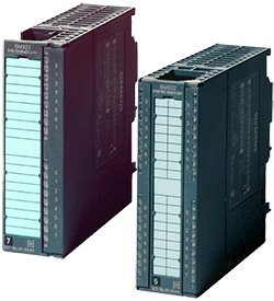 Модули ввода-вывода дискретных сигналов Siemens SIMATIC SM323, SM327 контроллеров S7-300