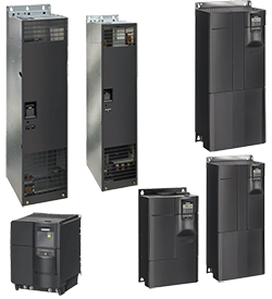Преобразователи частоты(ПЧ) Siemens MicroMaster 430 для насосов и вентиляторов