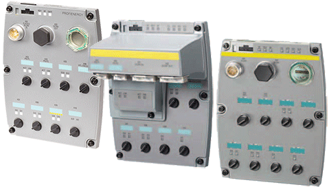 Управляющие модули CU240D преобразователей частоты Siemens SINAMICS G120D