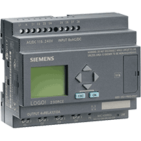 Интеллектуальное логическое реле Siemens LOGO! Ethernet 230RCE v7.0, арт. 6ED10521FB000BA7