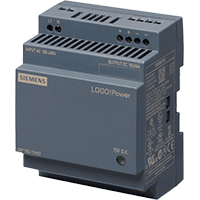 Источник стабилизированного питания Siemens LOGO! Power 6EP13521SH03, 15В DC 4.0А