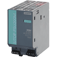 Стабилизированный блок(источник) питания Siemens SITOP Power  PSU200M 6EP1333-3BA10
