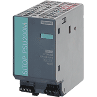 Стабилизированный блок(источник) питания Siemens SITOP Power  PSU200M 6EP1334-3BA10