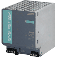 Стабилизированный блок(источник) питания Siemens SITOP Power  PSU100M 6EP1336-3BA10