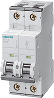 Автоматический выключаетль Siemens 5SY62027