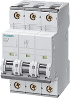 Автоматический выключаетль Siemens 5SY63017
