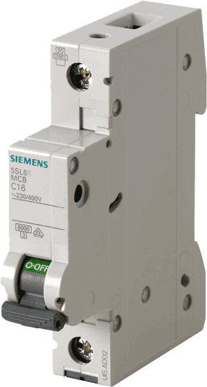 Автоматический выключаетль Siemens 5SL61027