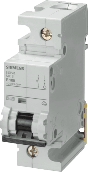 Модульный автомат Siemens 5SP41807