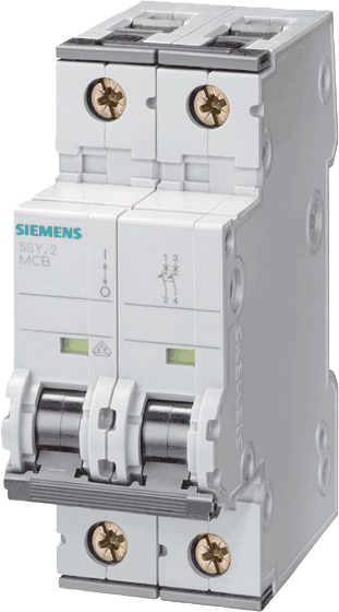 Автоматический выключаетль Siemens 5SY52037