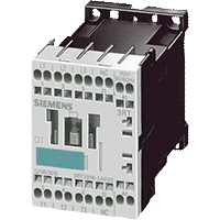 Контактор(магнитный пускатель) Siemens Sirius 3RT10162AH01