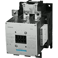 Контактор(магнитный пускатель) Siemens Sirius 3RT10652AR36