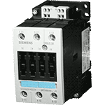Контактор(магнитный пускатель) Siemens Sirius 3RT10363AV00