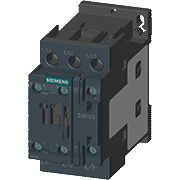 Контактор(магнитный пускатель) Siemens Sirius 3RT20231AV60