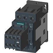 Контактор(магнитный пускатель) Siemens Sirius 3RT20231BB44