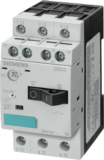Автомат Siemens Sirius 3RV10110EA15