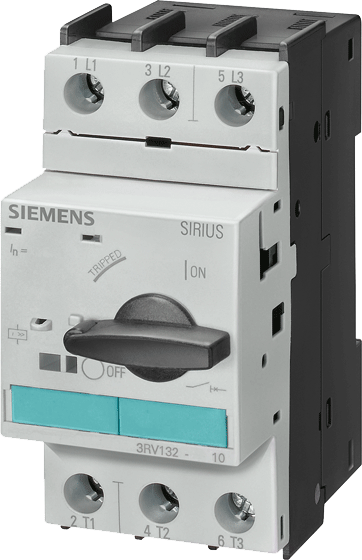 Автомат Siemens Sirius 3RV13210EC10