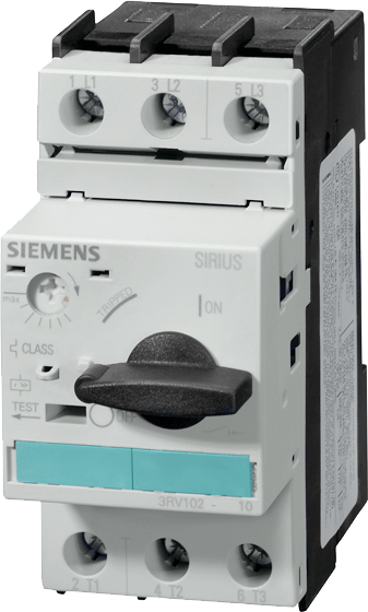 Автомат Siemens Sirius 3RV14210CA10