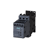 Устройство плавного пуска(УПП, софтстартер) Siemens Sirius 3RW3013-1BB14/3RW30131BB14 для стандартных задач электропривода