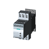 Устройство плавного пуска(УПП, софтстартер) Siemens Sirius 3RW3014-2BB14/3RW30142BB14 для простых условий пуска