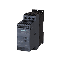 Устройство плавного пуска(УПП, софтстартер) Siemens Sirius 3RW3027-1BB04/3RW30271BB04 для стандартных задач электропривода
