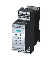 Устройство плавного пуска(УПП, софтстартер) Siemens Sirius 3RW4026-2BB04/3RW40262BB04 для нормальных и тяжелых условий пуска
