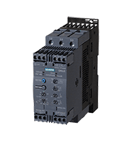 Устройство плавного пуска(УПП, софтстартер) Siemens Sirius 3RW4036-1BB14/3RW40361BB14 для стандартных задач электропривода с нормальными и тяжелыми условиями пуска