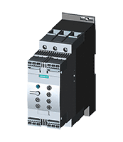 Устройство плавного пуска(УПП, софтстартер) Siemens Sirius 3RW4036-2BB14/3RW40362BB14 для стандартных задач электропривода с нормальными и тяжелыми условиями пуска