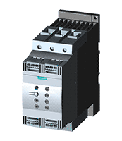 Устройство плавного пуска(УПП, софтстартер) Siemens Sirius 3RW4046-2BB04/3RW40462BB04 для стандартных задач электропривода с нормальными и тяжелыми условиями пуска