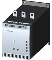 Устройство плавного пуска(УПП, софтстартер) Siemens Sirius 3RW4055-2BB45/3RW40552BB45 для стандартных применений в нормальных и тяжелых услових пуска
