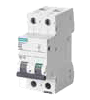 1+N-полюсные автоматические выключатели Siemens 5SL6