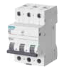 3-полюсные автоматические выключатели Siemens 5SL6